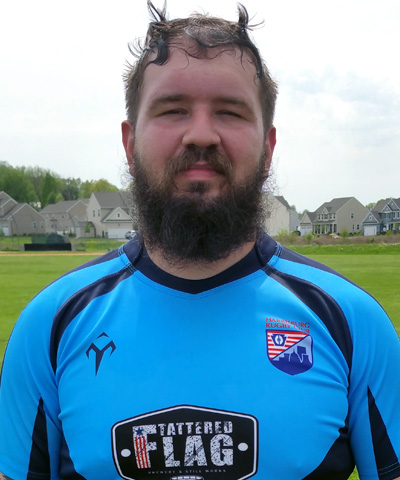 Cody Fulton - Harrisburg Rugby Football Club