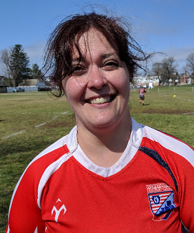 Gerry Gettys - Harrisburg Rugby Football Club