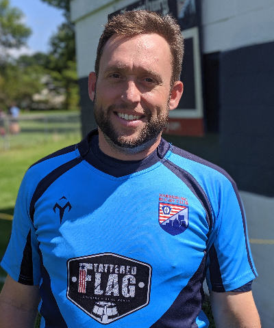 Brian Katarski - Harrisburg Rugby Football Club