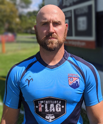 Jesse Kint - Harrisburg Rugby Football Club