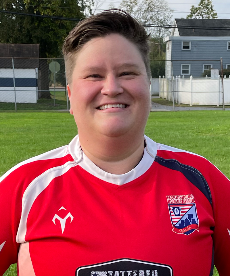 Lindsay Graves - Harrisburg Rugby Football Club
